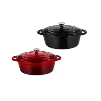 Lidl Premium-Bräter, Ø 25 cm, ca. 3 l Lidl Angebot