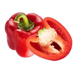 Lidl Paprika rot aus Österreich Lidl Angebot