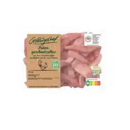 Lidl Frisches Puten-Geschnetzeltes Lidl APP Preis Angebot