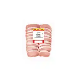 Lidl Frische Karreesteaks Vom Schwein Familienpackung Lidl Angebot