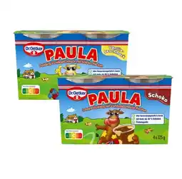 Lidl Paula Pudding Schoko oder Vanille Lidl APP Preis Angebot