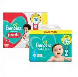 Lidl Windeln Maxi Pack Baby Dry Windeln, Premium Protection oder Pants Versch. Größen Lidl Angebot