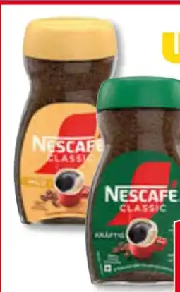 Unimarkt Nescafé Classic Löskaffee Angebot