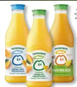 Unimarkt Innocent Direktsafte Angebot