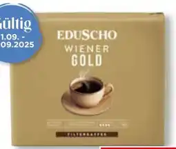 Unimarkt Eduscho Wiener Gold Angebot