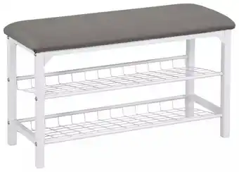 Möbelix Garderobenbank 0109000701 Möbelix Angebot