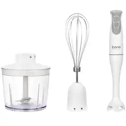 Möbelix Stabmixer-Set „ROSEANNE“ 92180011 Möbelix Angebot