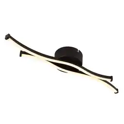 Möbelix LED-Deckenleuchte „NOSA“ 8181097501 Möbelix Angebot