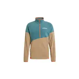 Hervis HERREN FLEECEJACKE MT CW FL ANRK BRAUN HERVIS Angebot