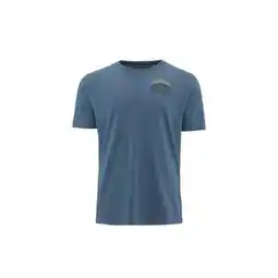 Hervis HERREN WANDERSHIRT FRIDDANI BLAU HERVIS Angebot