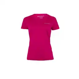 Hervis DAMEN FUNKTIONSSHIRT FIESCH PINK HERVIS Angebot