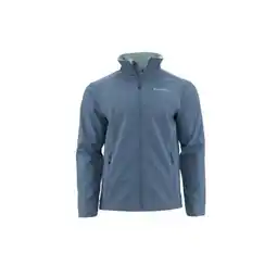 Hervis HERREN SOFTSHELLJACKE ALASKA BLAU HERVIS Angebot
