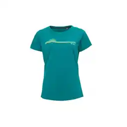 Hervis DAMEN WANDERSHIRT BELLARIA GRÜN HERVIS Angebot