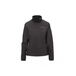 Hervis DAMEN SOFTSHELLJACKE ALASKA SCHWARZ HERVIS Angebot