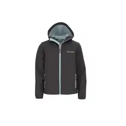 Hervis KINDER SOFTSHELLJACKE NAVELLI ANTHRAZIT HERVIS Angebot