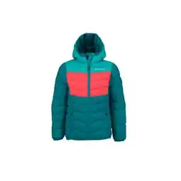 Hervis KINDER ISOLATIONSJACKE BIGINI GRÜN HERVIS Angebot