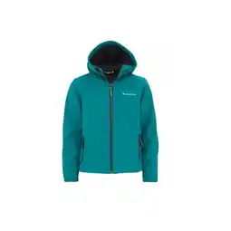 Hervis KINDER SOFTSHELLJACKE NAVELLI GRÜN HERVIS Angebot
