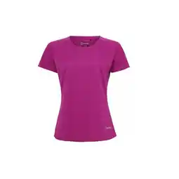 Hervis DAMEN RUNNING SHIRT BASIC PINK HERVIS Angebot