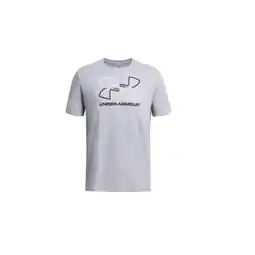 Hervis HERREN SPORTSWEAR T-SHIRT GL FOUNDATION SS GRAU HERVIS Angebot