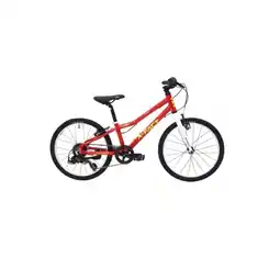 Hervis KINDERRAD SUPERLIGHT 20 ROT HERVIS Angebot