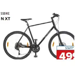Hervis CROSSBIKE FUN XT HERVIS Angebot