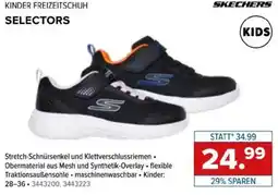Hervis Selectors skechers Angebot