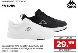 Hervis FRIEDER Kappa Angebot