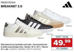 Hervis Breaknet 3.0 Angebot
