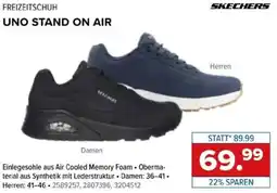 Hervis Uno stand on air skechers Angebot