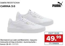 Hervis Carina 3.0 PUMA Angebot