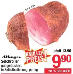 Maximarkt Ablinger Selchroller Angebot