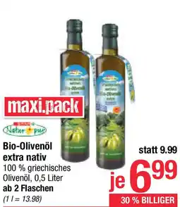 Maximarkt Bio-Olivenöl extra nativ Angebot