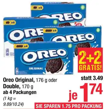 Maximarkt Oreo Original Angebot