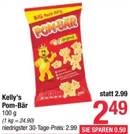 Maximarkt Kelly's Pom-Bär Angebot