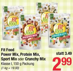 Maximarkt Fit Food Power Mix, Angebot