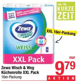 Maximarkt Zewa Wisch & Weg Küchenrolle XXL Pack Angebot