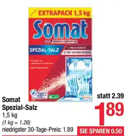 Maximarkt Somat Spezial-Salz Angebot