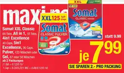Maximarkt Somat XXL Classic Angebot
