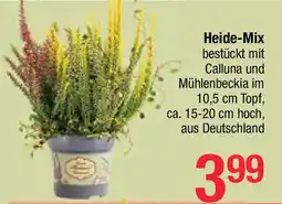 Maximarkt Heide-Mix Angebot