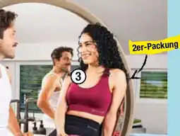 Maximarkt Sport- BH Angebot