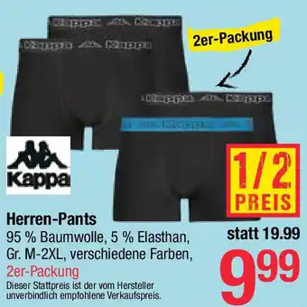 Maximarkt Herren-Pants Angebot