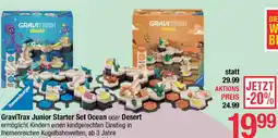 Maximarkt GraviTrax Junior Starter Set Ocean Angebot