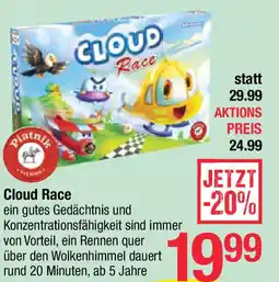 Maximarkt Cloud Race Angebot