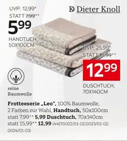 XXXLutz Frotteeserie Leo Angebot