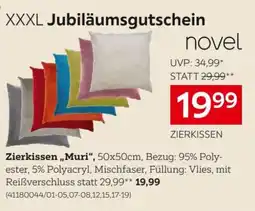 XXXLutz Zierkissen Muri Angebot