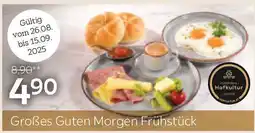 XXXLutz Großes Guten Morgen Frühstück Angebot