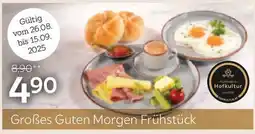XXXLutz Großes Guten Morgen Frühstück Angebot