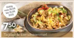 XXXLutz Tagliatelle Eierschwammerl Angebot