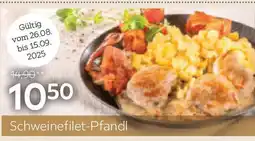 XXXLutz Schweinefilet-Pfandl Angebot