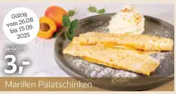 XXXLutz Marillen Palatschinken Angebot